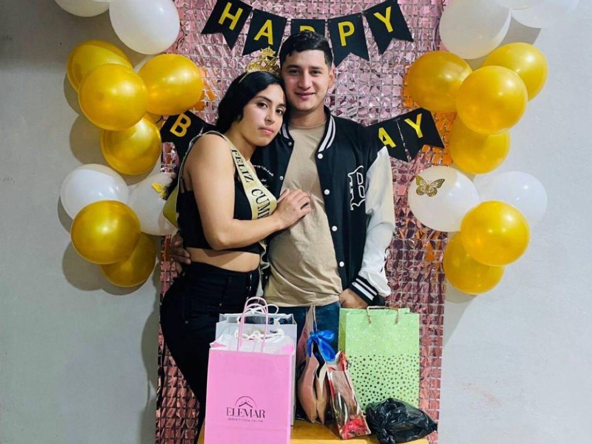 No vas a conocer a nuestro bebé: pareja de Yorvin, joven que murió tras la revelación de sexo de su hijo