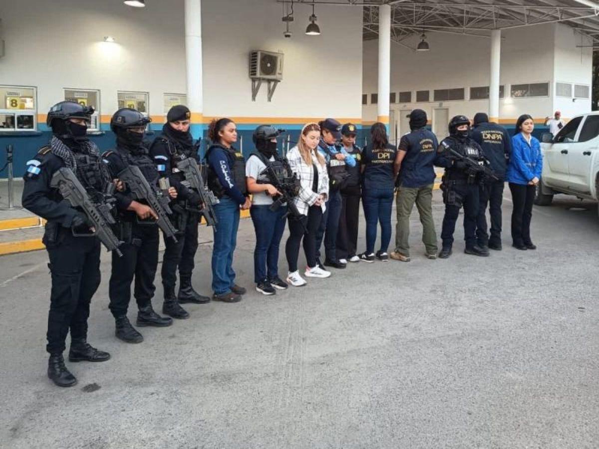 Los raptaron y torturaron: MP revela cómo Yosary Valle habría planificado el triple crimen en Copán