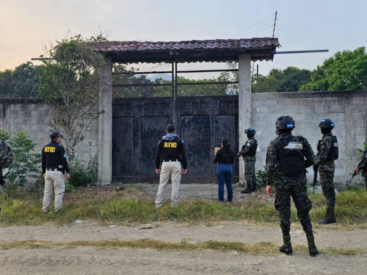 Iban a ser narcopistas: los bienes incautados vinculados a Magdaleno Meza