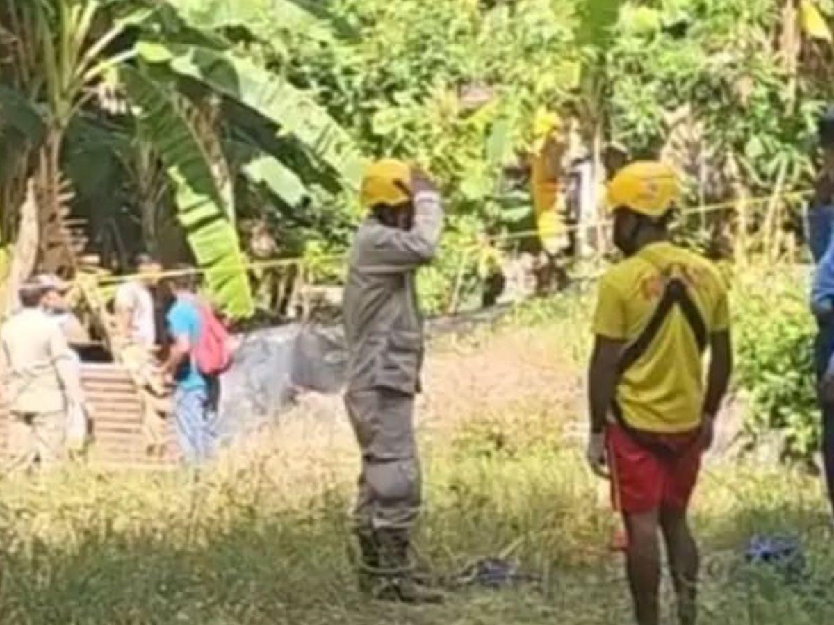 En descomposición y dentro de un pozo hallan a Aníbal Sánchez, exaspirante a alcalde del PN