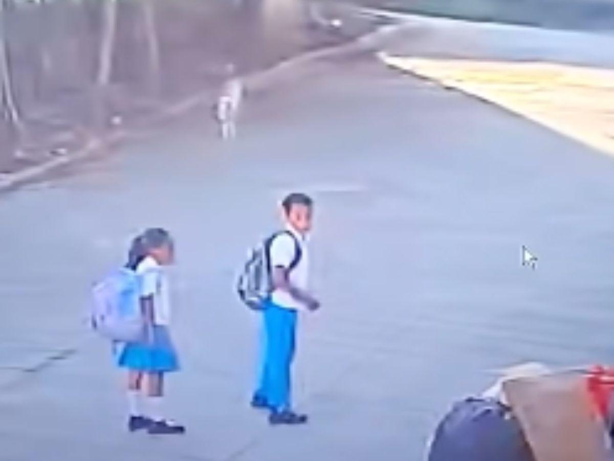 Cámaras captan a Patrick antes de ser secuestrado: cronología de cómo se lo llevaron en Taulabé