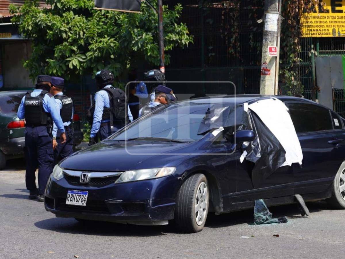 Doña Isidora viajó a festejar el Día de la Madre y fue asesinada junto a su hijo Favio
