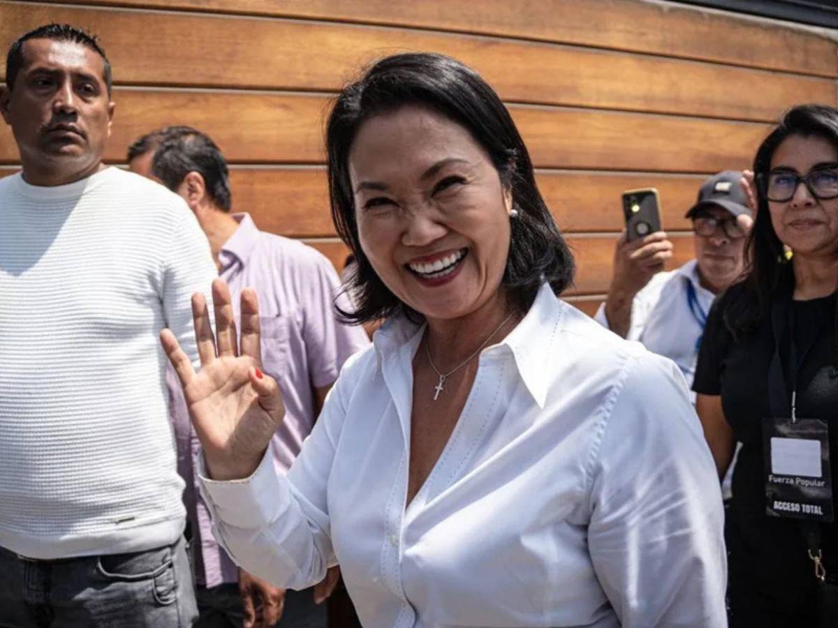 Keiko Fujimori, la heredera política que insistió hasta gobernar Perú