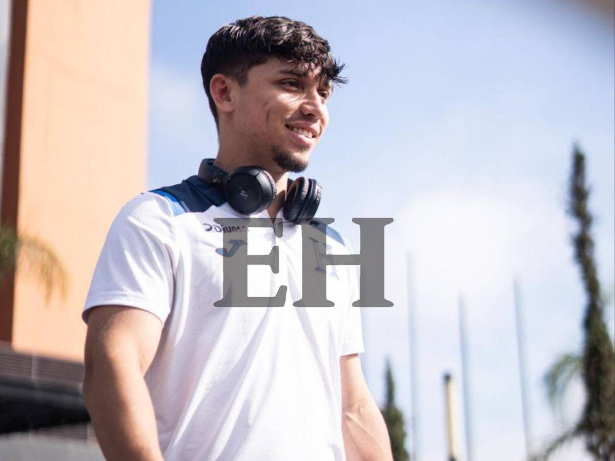 Selección de tiktokers de Honduras sale rumbo a Nicaragua para el juego del viernes