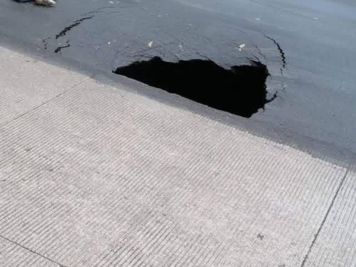 Ya está habilitado el paso vehicular en bulevar Fuerzas Armadas