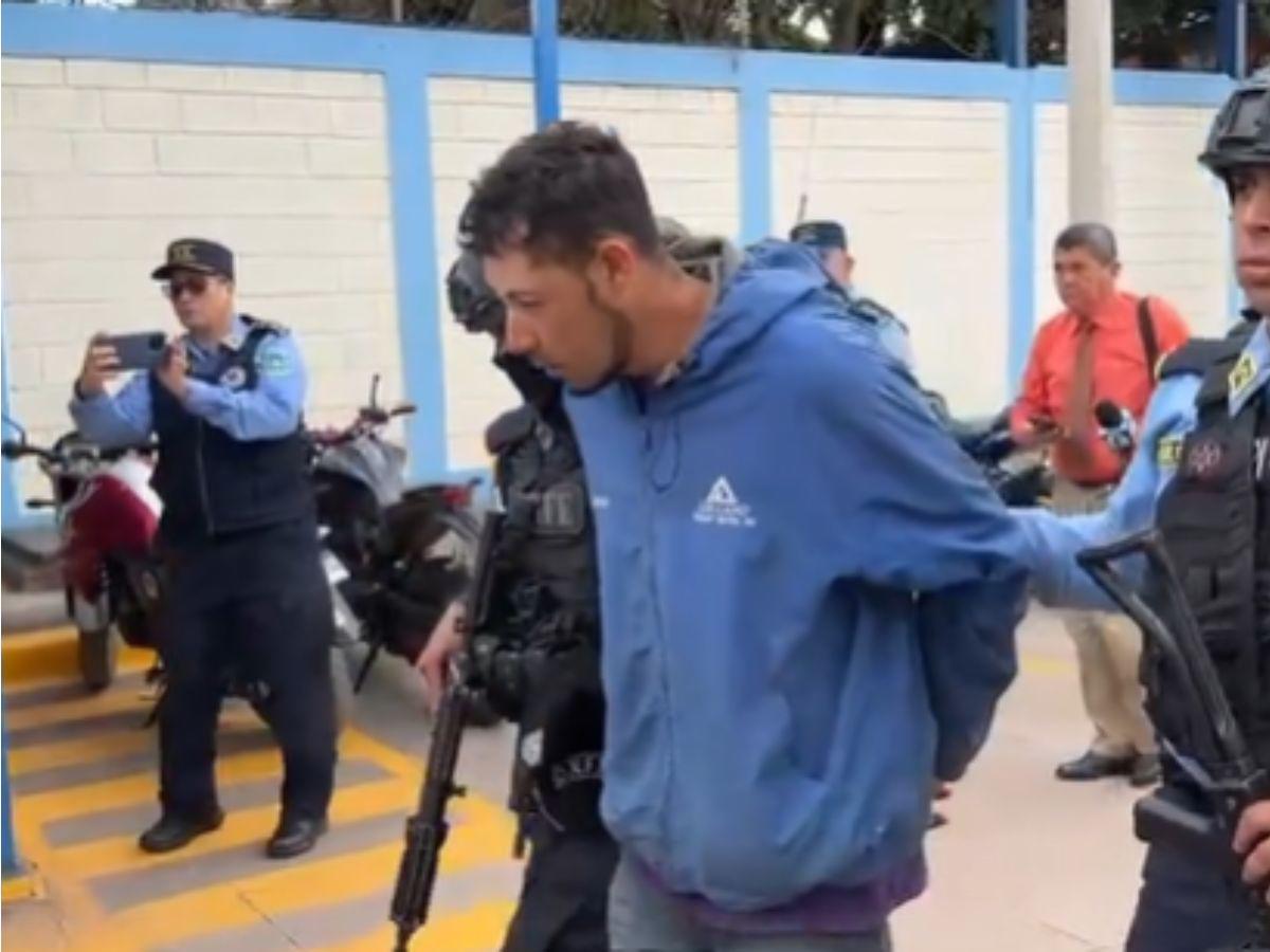 Juan y Noé, hermanos acusados de desmembrar al ambientalista Juan Silva y su hijo