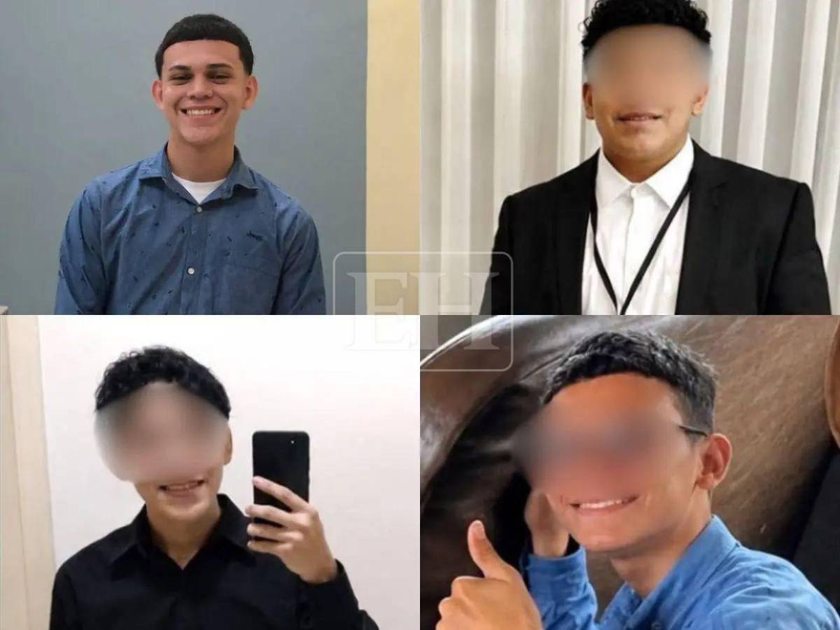 Venían de la iglesia cuando fueron raptados: lo último que hicieron los cuatro primos asesinados en La Ceiba