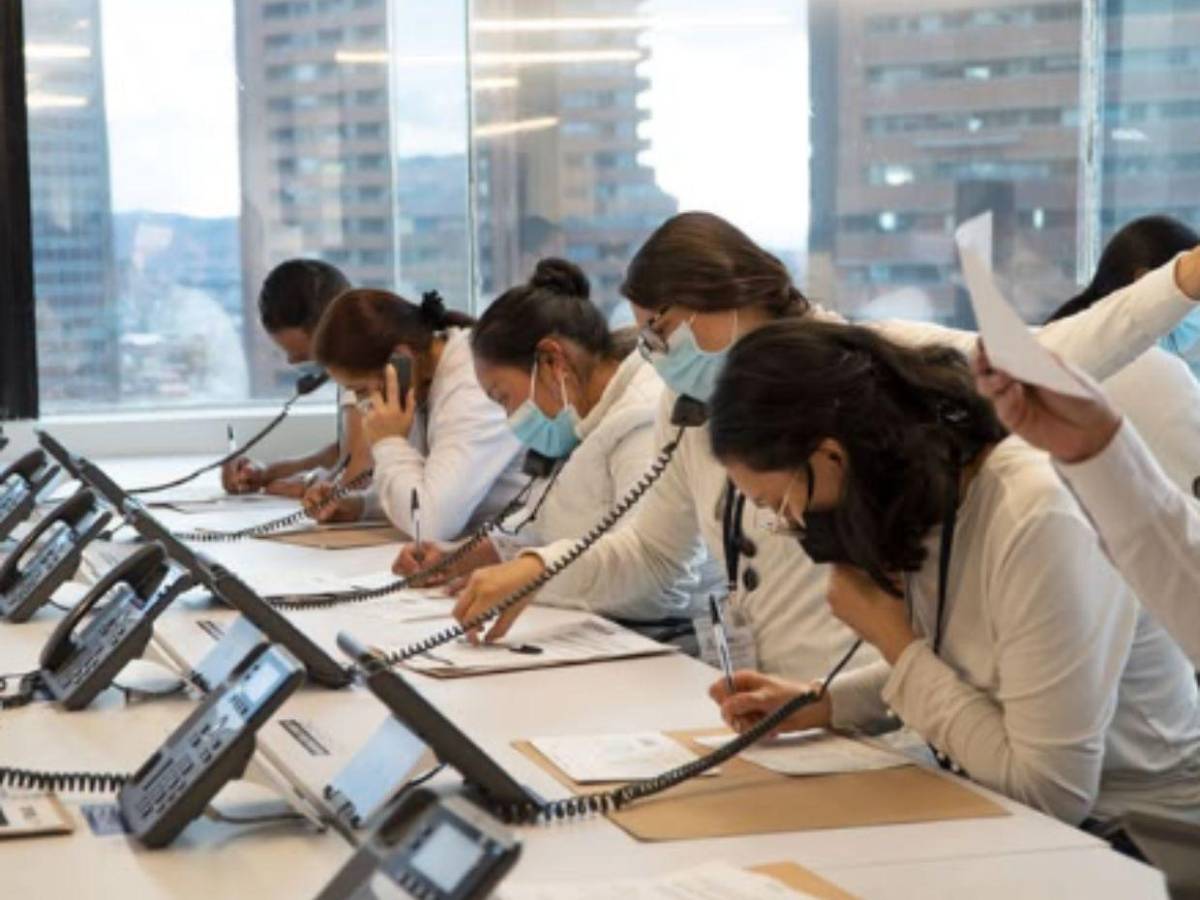 Ofertó millonaria cifra y es nueva en Honduras: Grupo ASD, empresa colombiana encargada del TREP