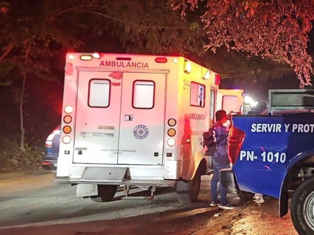 Erlin Ramos y Lilian Meléndez: la pareja dueña de un carwash acribillada en San Pedro Sula