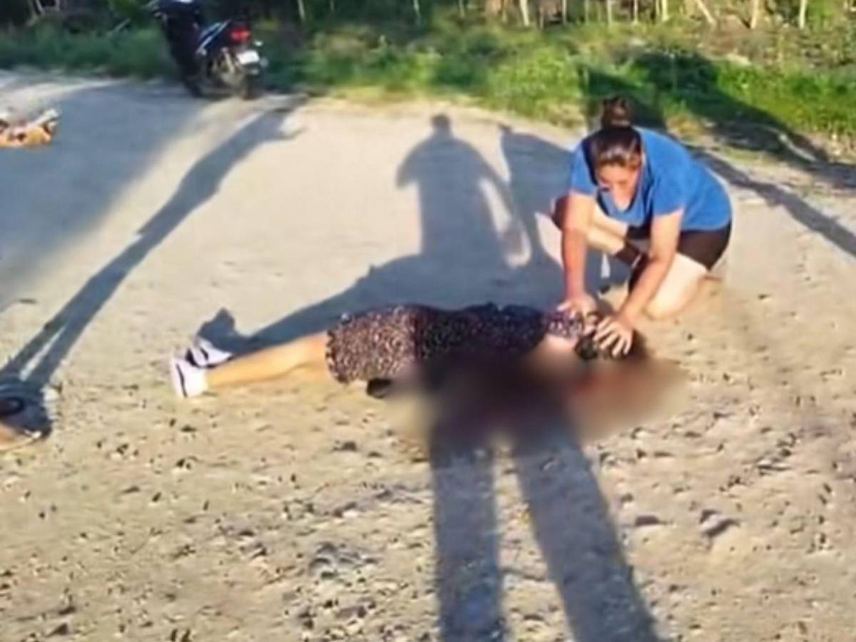 Ángela Martínez, la adolescente asesinada a disparos en Colón: Era mi niña