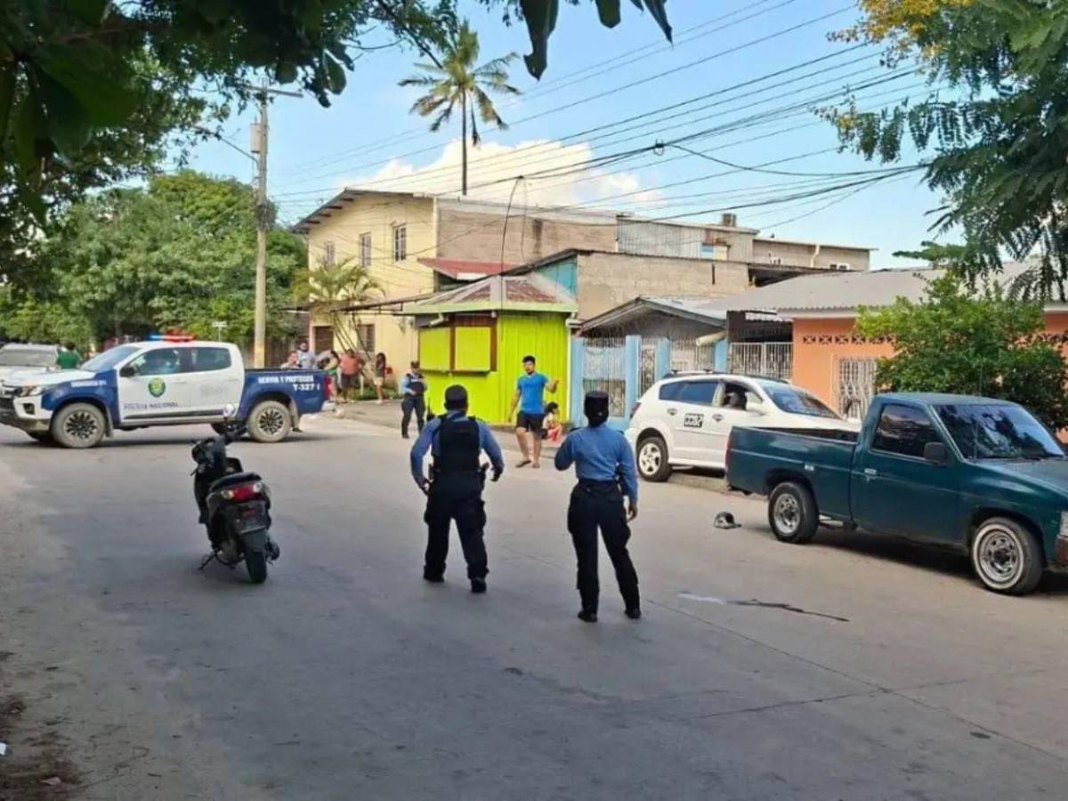 Vendía tortillas en ratos libres: identifican a taxista asesinado en San Pedro Sula