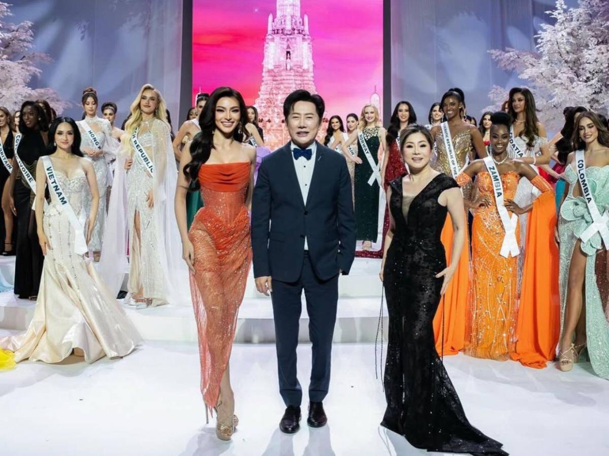 ¿Sabotaje en Miss Universo? Acusan a Tailandia de bloquear a Fátima Bosch tras conflicto con Nawat
