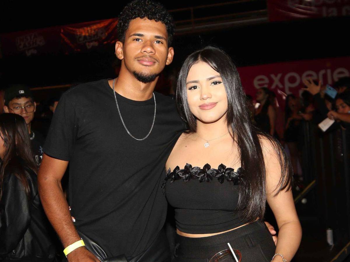 ROA en Tegucigalpa: Foto a foto, así fue su debut en Honduras