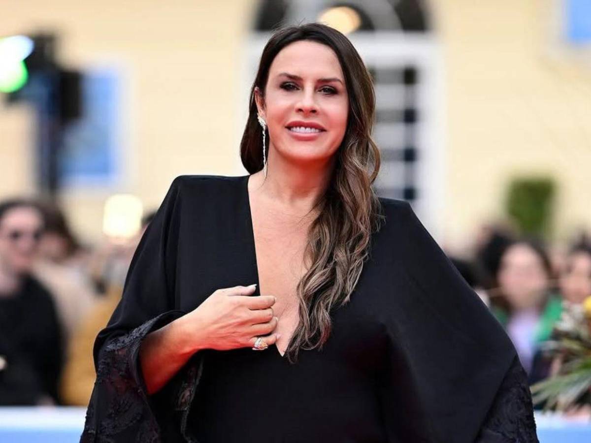 Karla Sofía Gascón al compararse con Jesucristo: “entiendo por qué lo crucificaron”