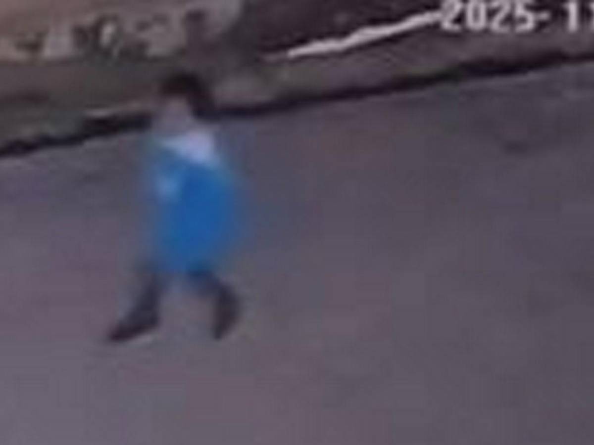 Cámaras captan a niño minutos antes de su rapto y asesinato en El Tablón