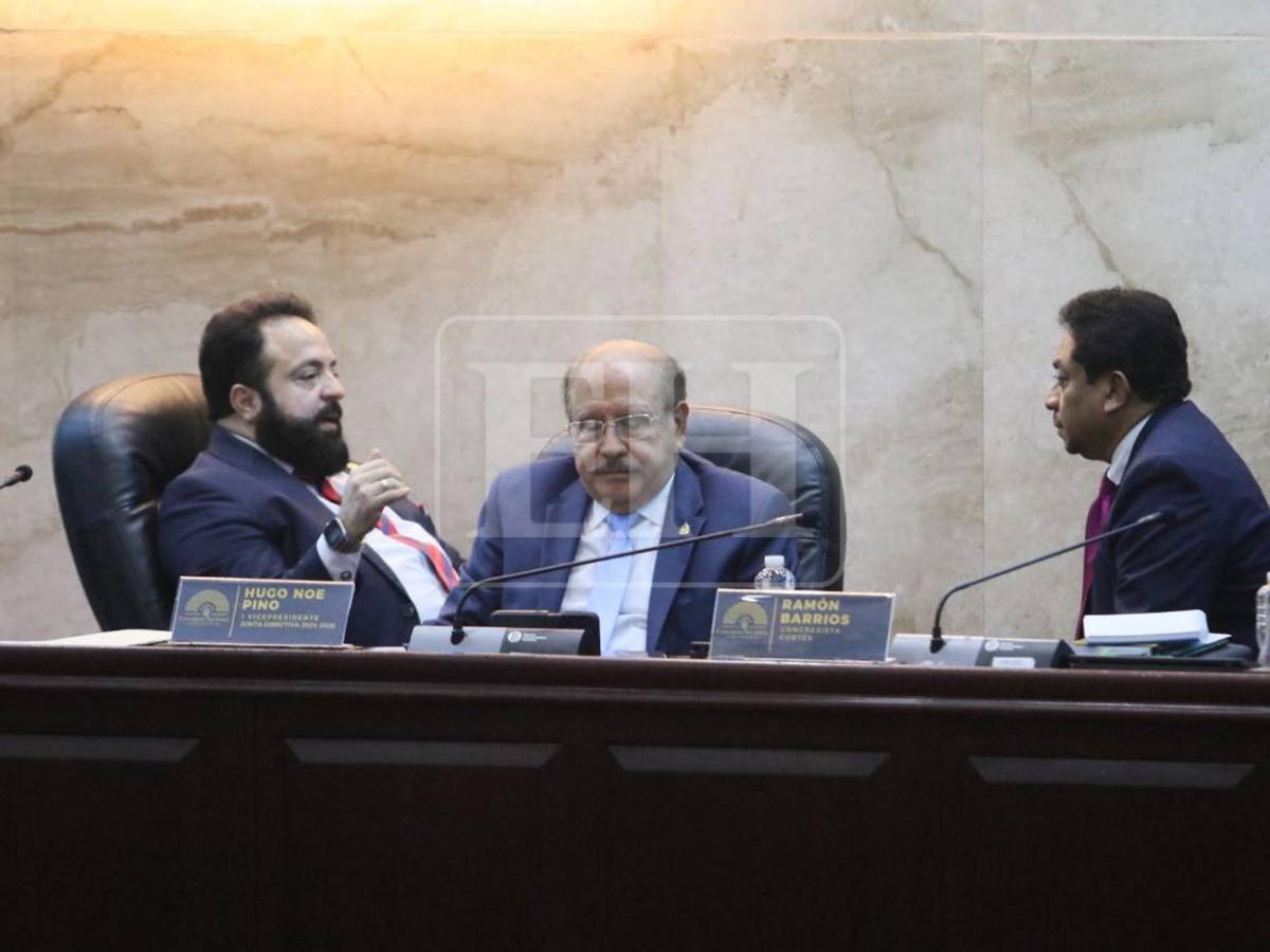 Sin quorum y pegados al teléfono: así estuvo la sesión convocada por Luis Redondo