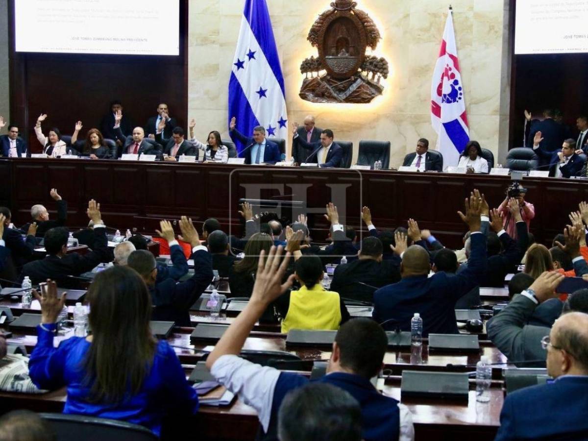 Verán el sol solo una hora a la semana: medidas estilo Bukele aprobadas en cárceles de Honduras