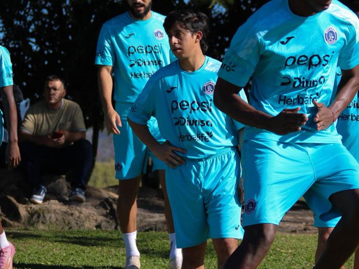 Fichajes: Barrida en Olimpia, Motagua sigue sumando altas y de Real España al extranjero