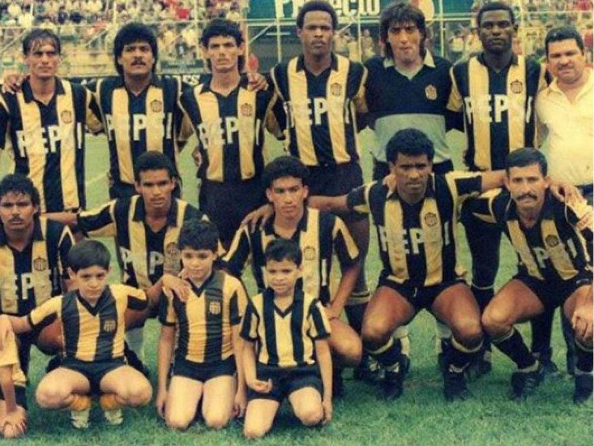 Olimpia podría ser igualado: ¿Cuál equipo de Centroamérica tiene más título de Concacaf? Olimpia podría ser igualado: ¿Cuál equipo de Centroamérica tiene más título de Concacaf?
