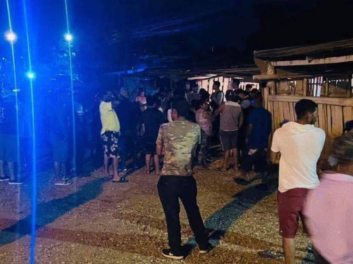 ¿Quiénes eran las mujeres asesinadas dentro de una cantina en Catacamas?