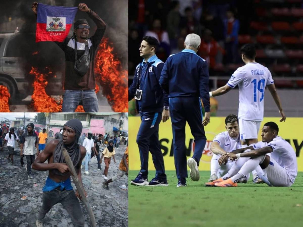 Guerra, conflictos políticos y jugaron fuera de su país: La selección que dejó a Honduras sin Mundial