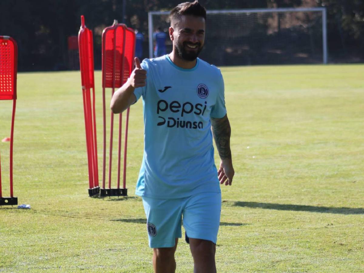 Fichaje del año: Droopy Gómez incursiona en nuevo proyecto en San Pedro Sula