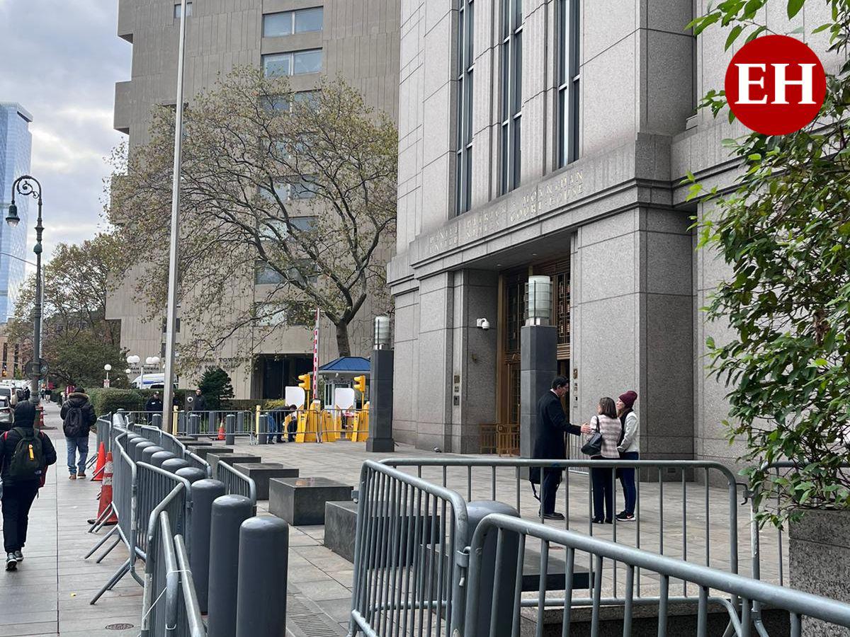 Presentarán 3,500 piezas de material como pruebas en caso contra JOH