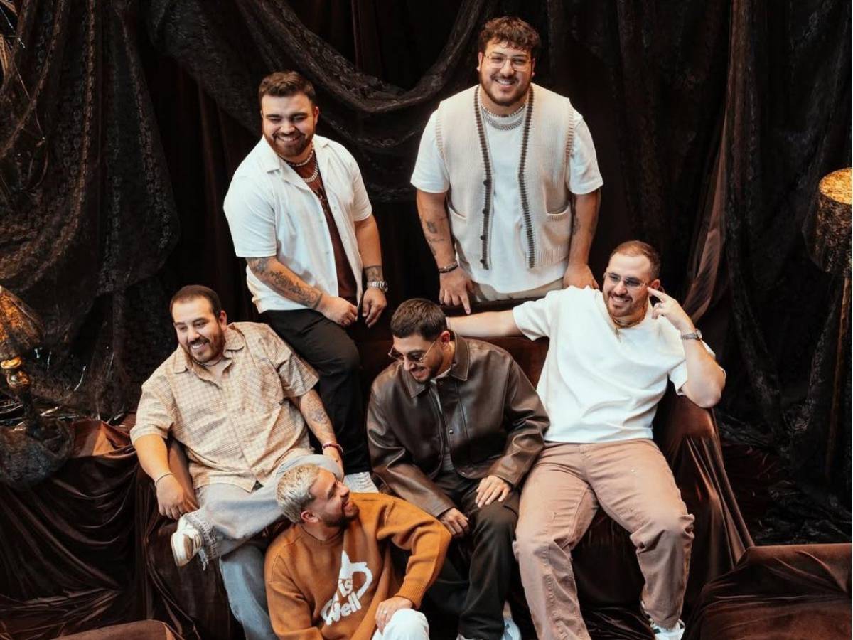 De Un x100to a No se va: el setlist oficial del concierto de Grupo Frontera