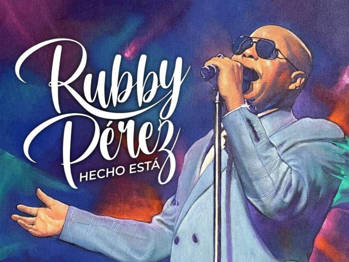 Rubby Pérez murió sin cumplir el anhelo que más lo ilusionaba, ¿cuál era?