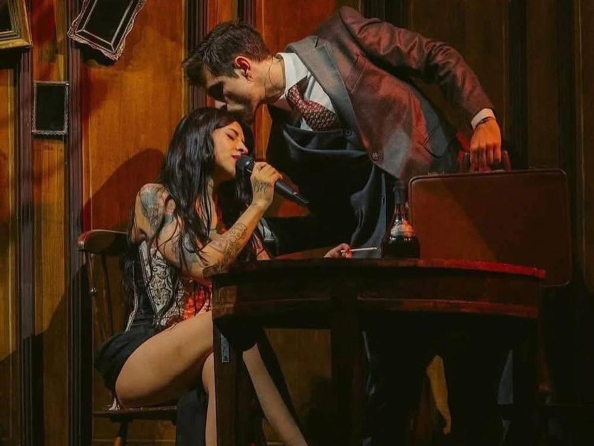 Cazzu y su presunta nueva relación con Ignacio Colombara, ¿quién es?