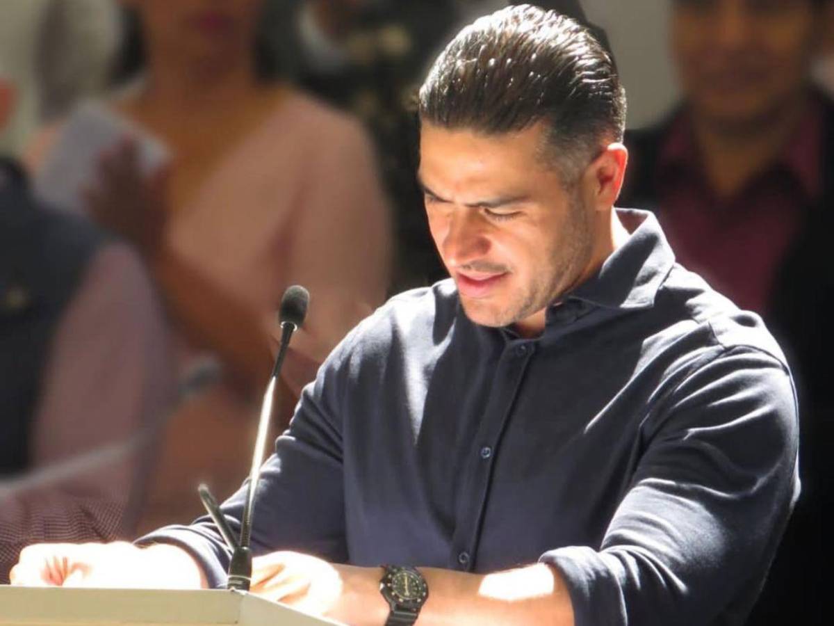 Familia, carrera y retos: la vida de Omar García Harfuch, secretario de Seguridad de México