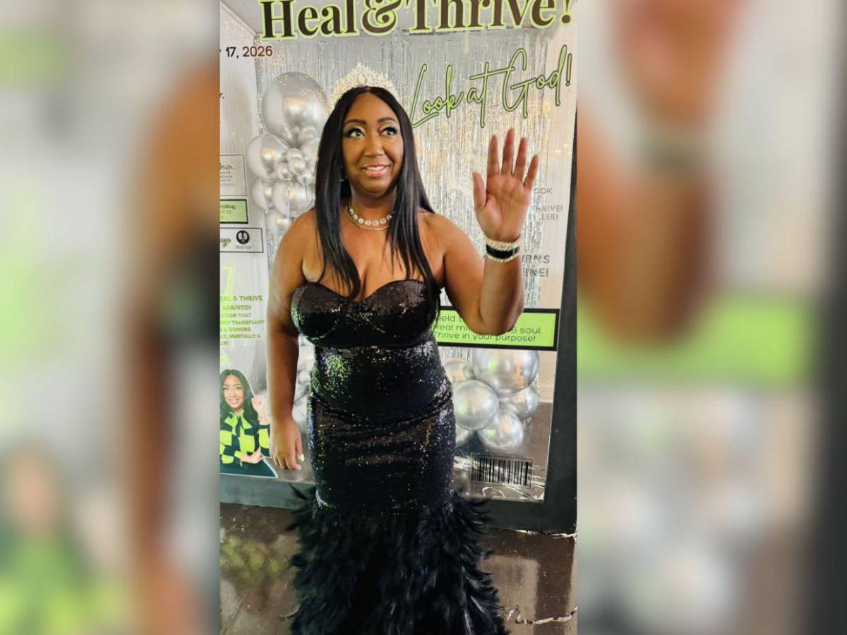 De una oración a un milagro: mujer recibe riñón gracias a publicación en Facebook