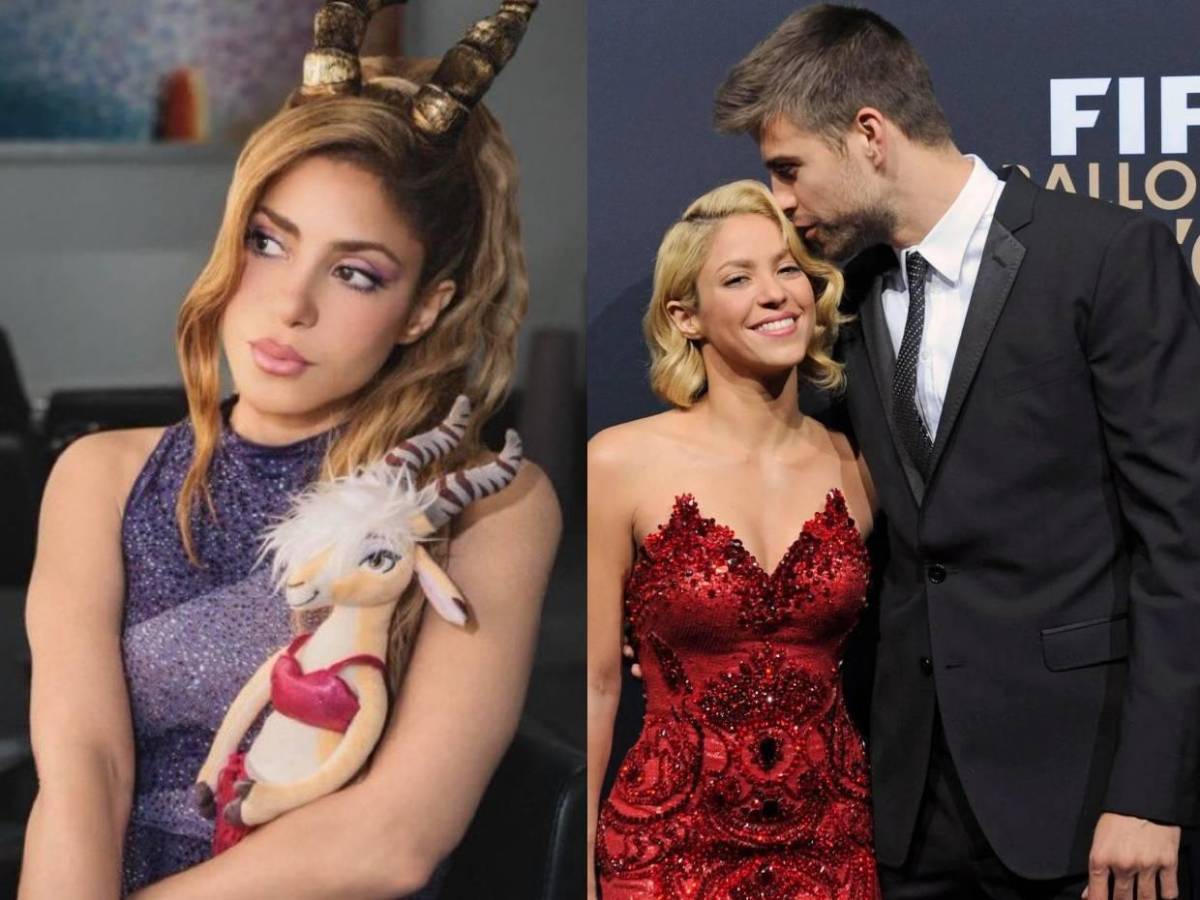 Shakira lanza piropo a Piqué y desata la locura entre sus seguidores: ¿Se reconciliaron?