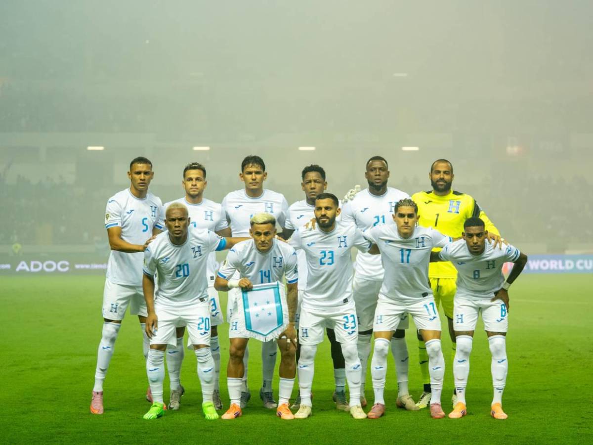 Ranking FIFA 2025: Honduras sufre duro revés tras quedar fuera del Mundial y la mejor de Concacaf