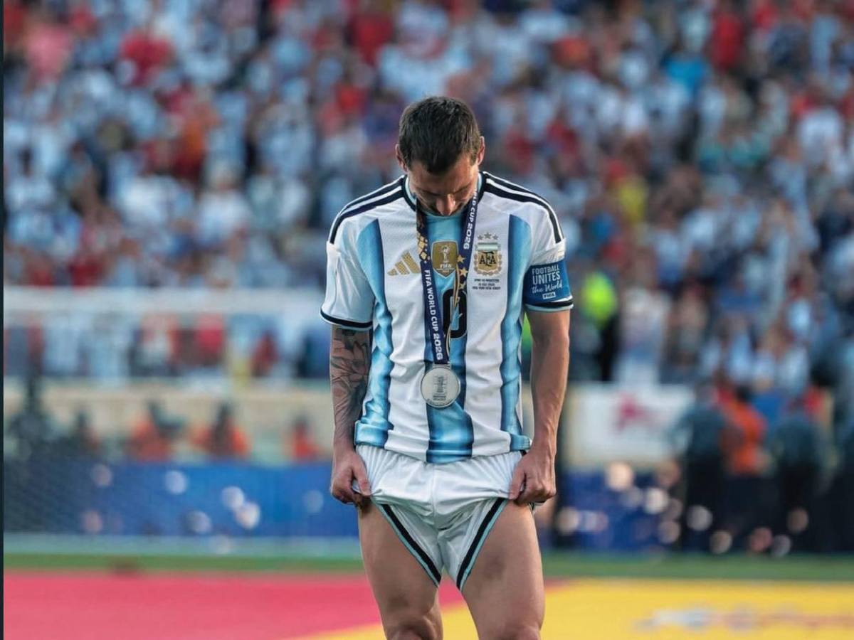 ¿Cuándo se retira Messi de la Selección Argentina? Entorno revela la fecha clave