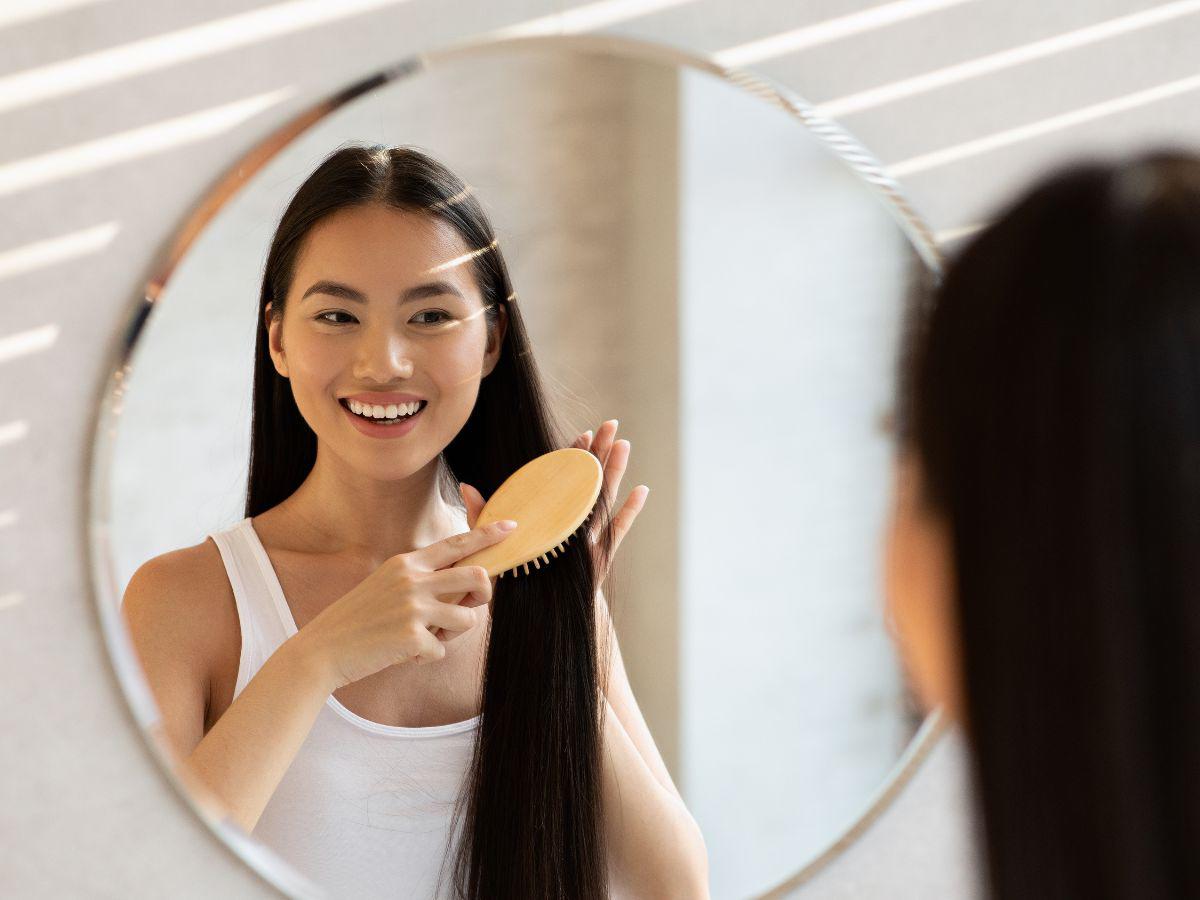 Diez secretos para lograr un cabello largo y sano en poco tiempo