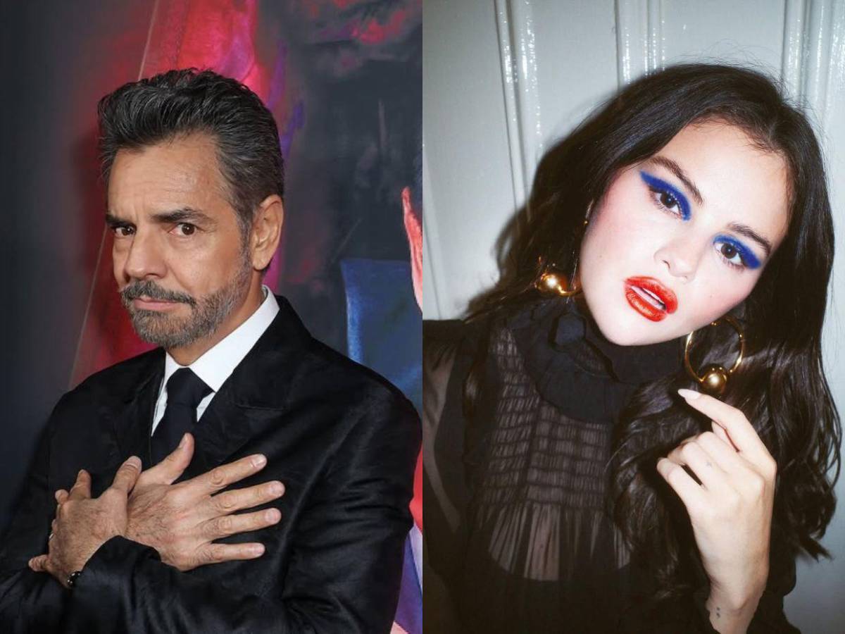 Eugenio Derbez afirma estar triste y arrepentido tras polémica con Selena Gomez