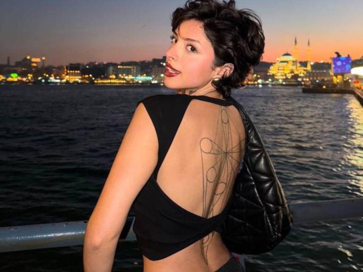 ¿Quién es Bredie? Mujer viral en redes sociales por su parecido con Cazu y Ángela Aguilar