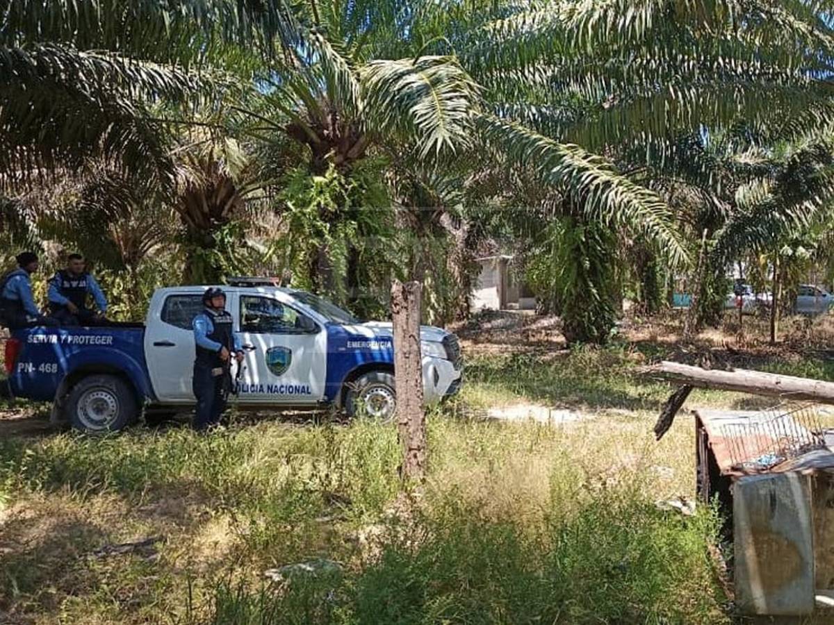Desolación y charcos de sangre: la escena encontrada tras masacre en Trujillo