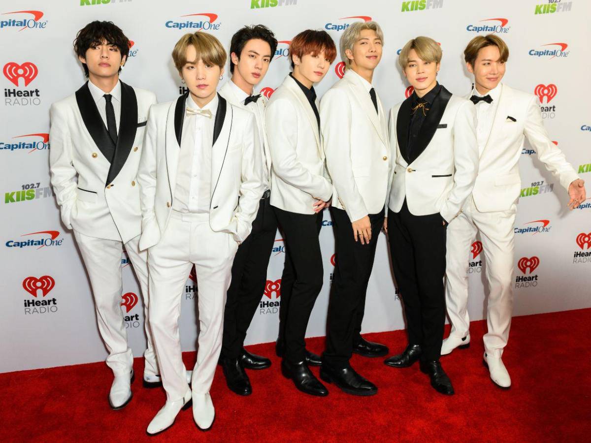 ¿Por qué BTS no presentará su álbum Arirang a los Grammy?