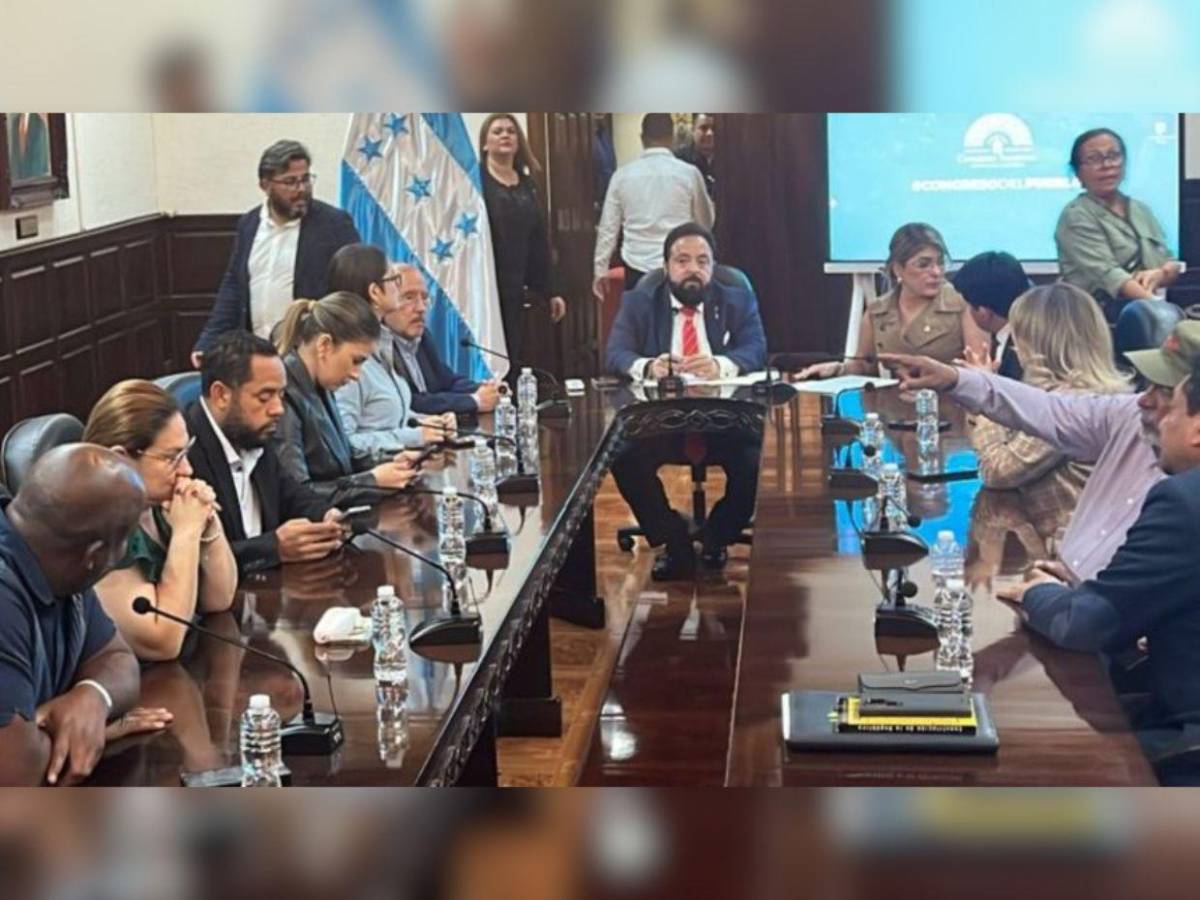 ¿Quiénes integran la comisión permanente del Congreso Nacional?