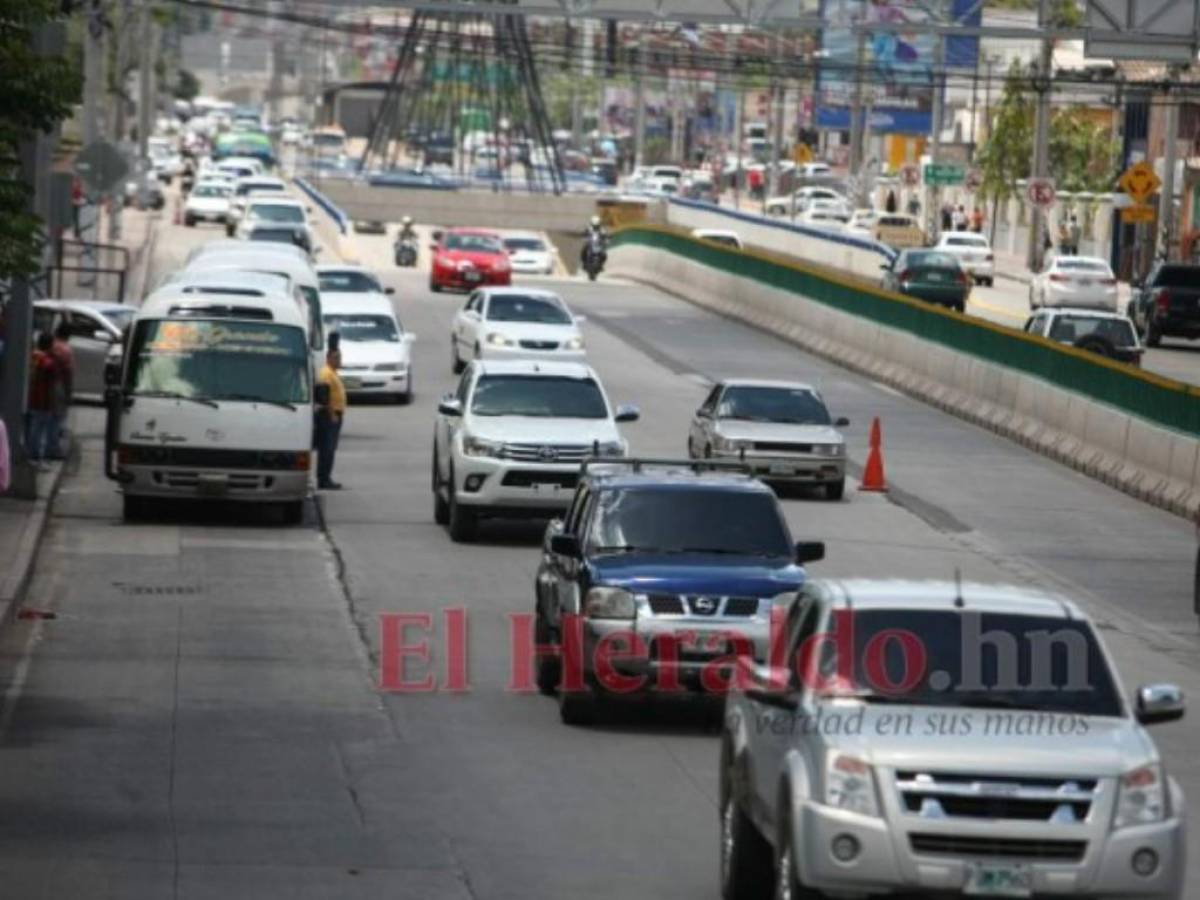 Capitalinos rechazan trancazo a la tasa municipal vehicular