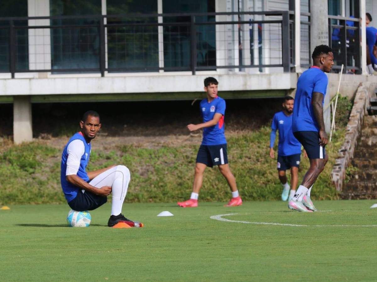 ¿Se queda Quioto en Olimpia? Así fue el entreno del León a días de su debut en el Torneo Apertura