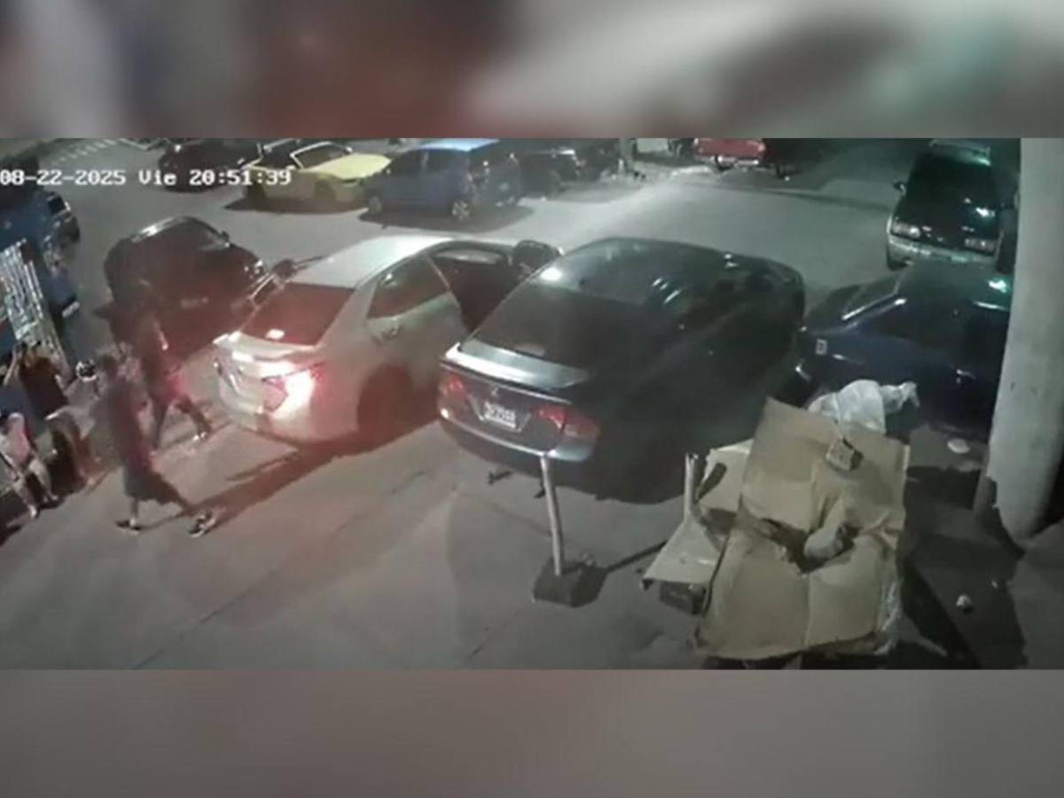 Cronología: En 16 minutos, delincuentes que mataron a Frank Morris hicieron dos asaltos