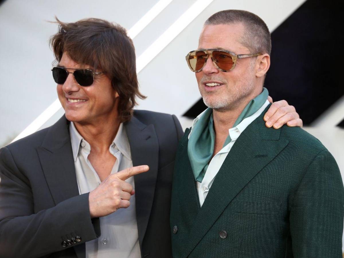 Mujer creyó tener una relación con Brad Pitt y fue a esperarlo al aeropuerto