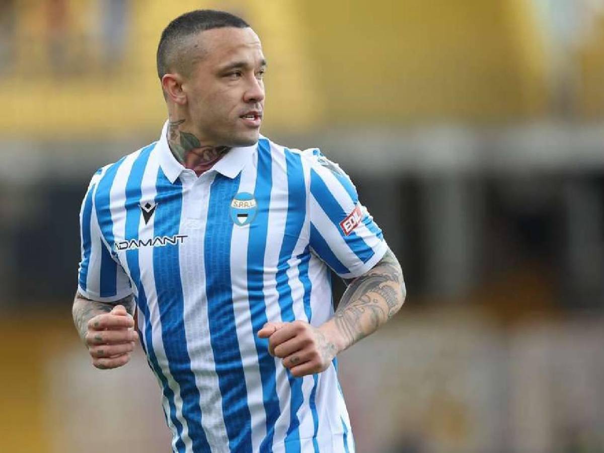 Futbolista es detenido para investigación por el delito de tráfico de drogas