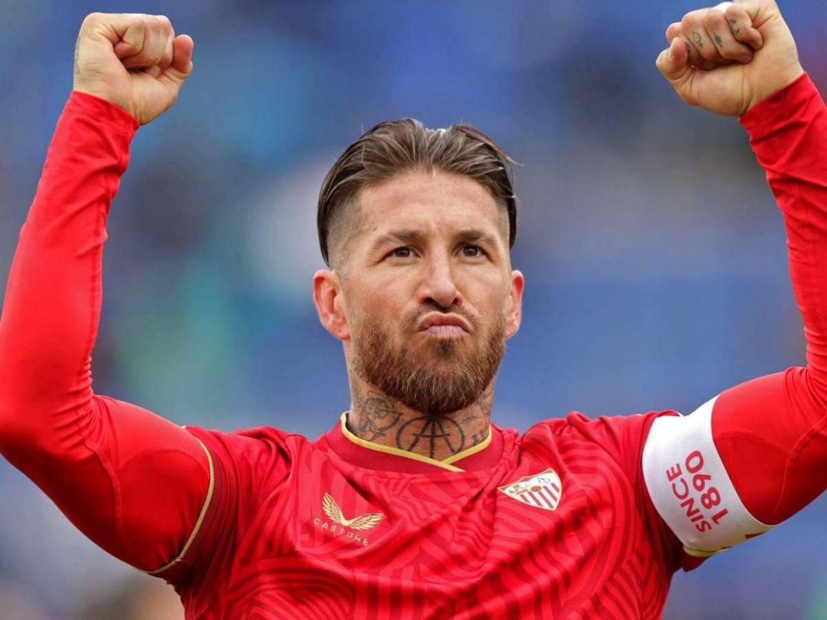 Sergio Ramos a Monterrey: el impresionante salario que tendría