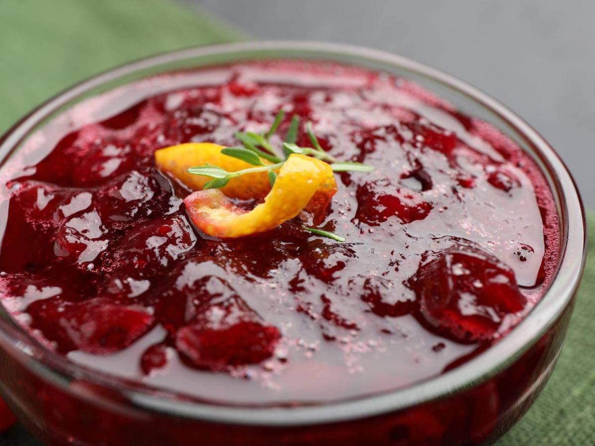 ¿Qué se come en Thanksgiving? Comidas, bebidas y postres para este 2025