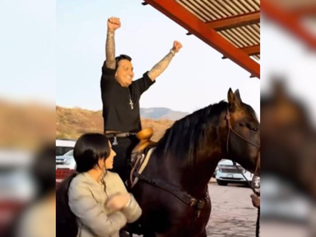 Ángela Aguilar sorprende a Christian Nodal con un lujoso regalo de cumpleaños