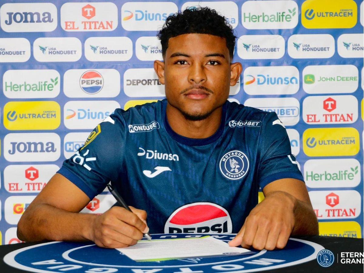 Motagua confirma fichaje pero pierde a Auzmendi y Luis Palma regresa a Grecia